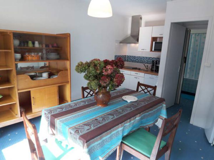 Appartement T2 3 - Séjour cuisine